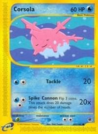 Corsola Basic