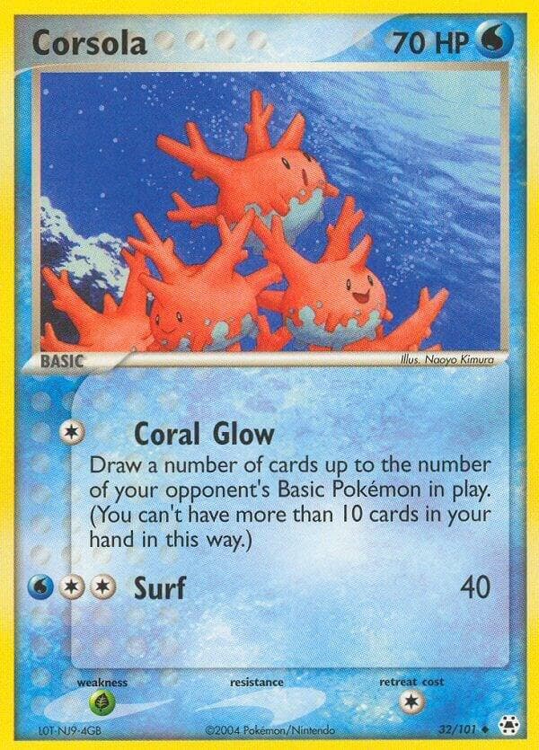 Corsola Basic