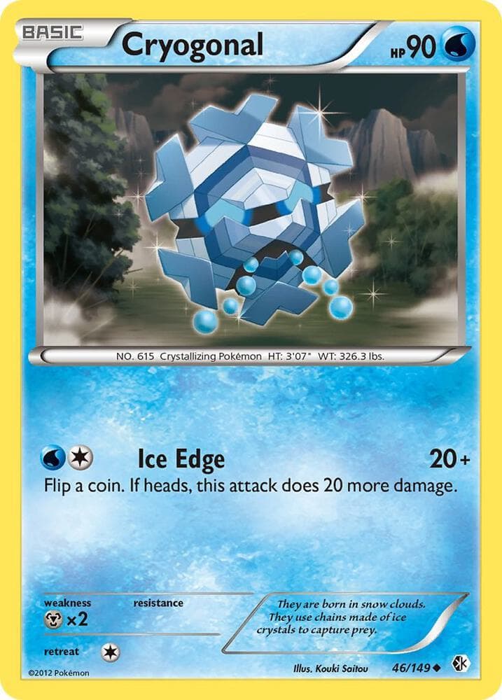 Cryogonal Basic