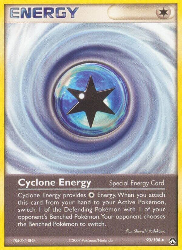 Cyclone Energy Special