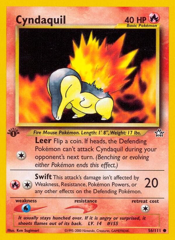 Cyndaquil Basic