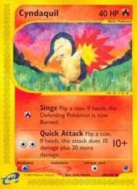 Cyndaquil 104 Basic