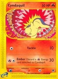 Cyndaquil 105 Basic