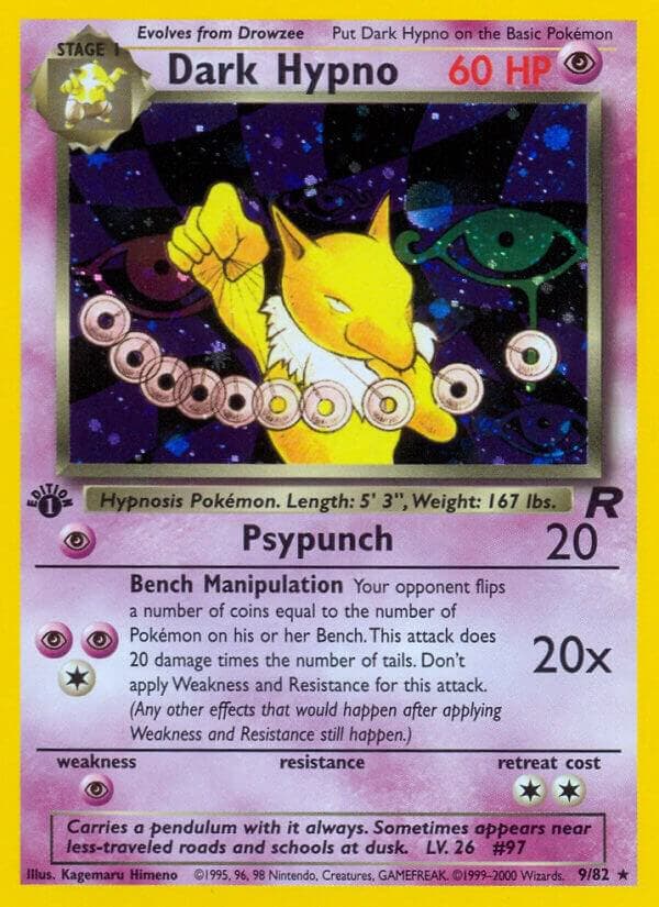 Dark Hypno Stage 1