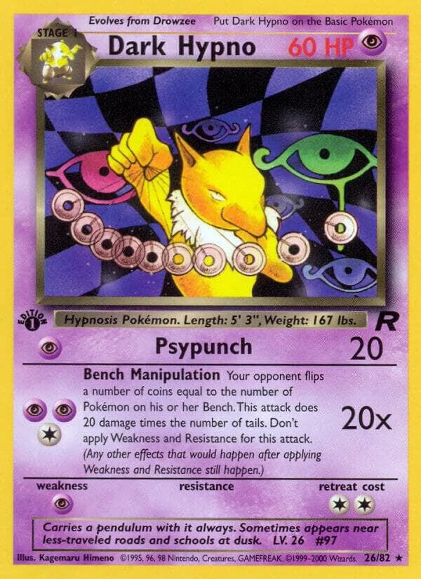 Dark Hypno 26 Stage 1