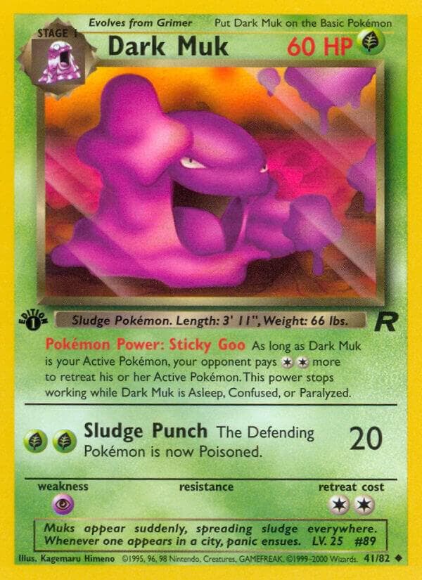 Dark Muk Stage 1