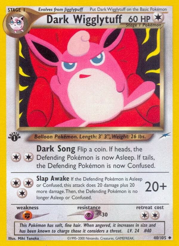 Dark Wigglytuff Stage 1