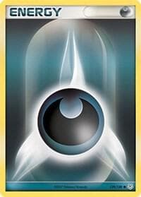 Darkness Energy Basic