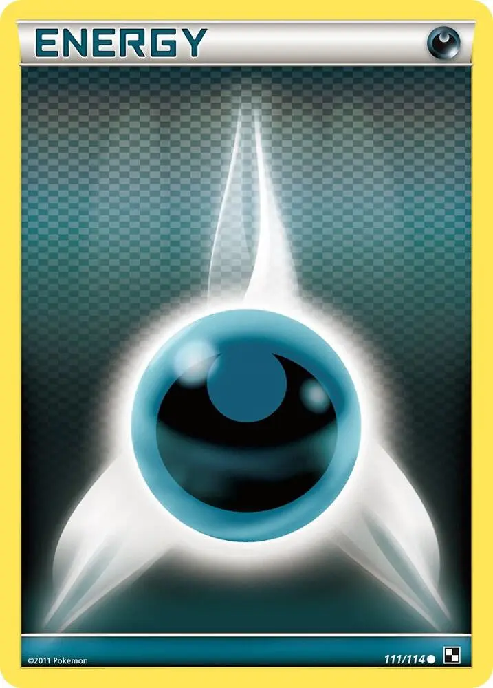 Darkness Energy Basic Basic
