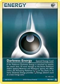 Darkness Energy Special Special