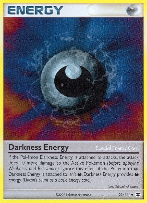 Darkness Energy Special Special