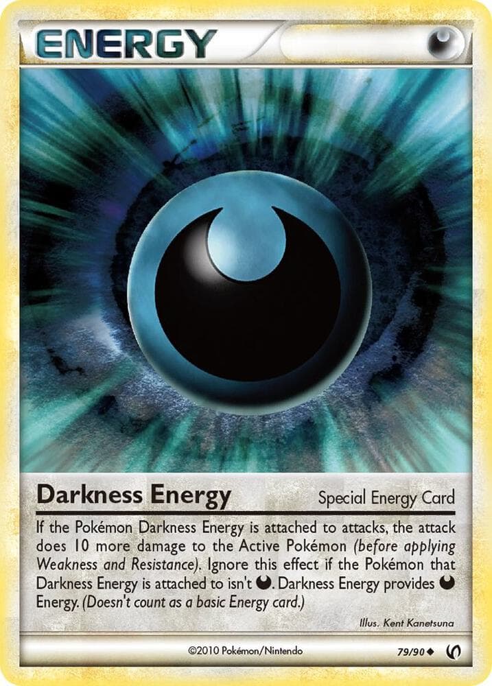 Darkness Energy Special Special