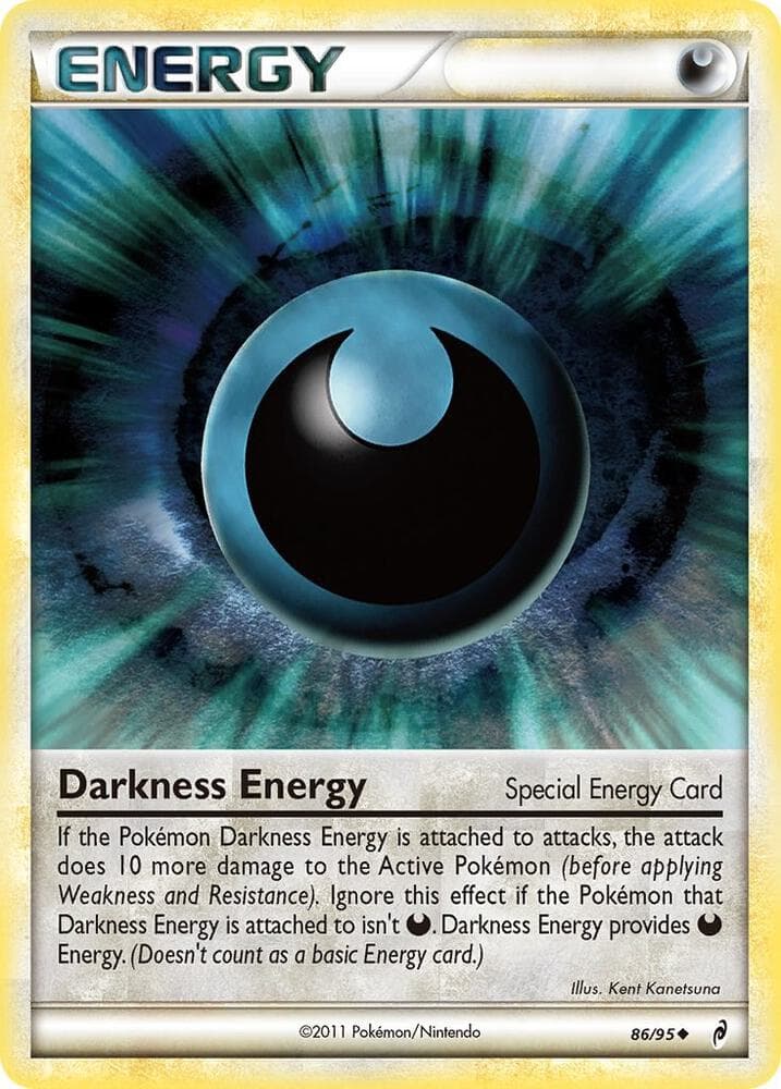 Darkness Energy Special Special
