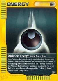 Darkness Energy Special