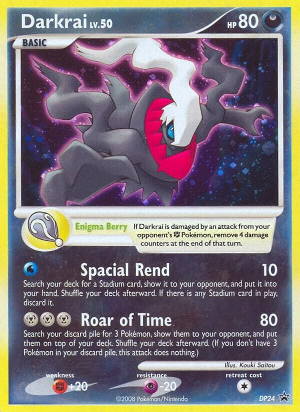 Darkrai DP24 Basic