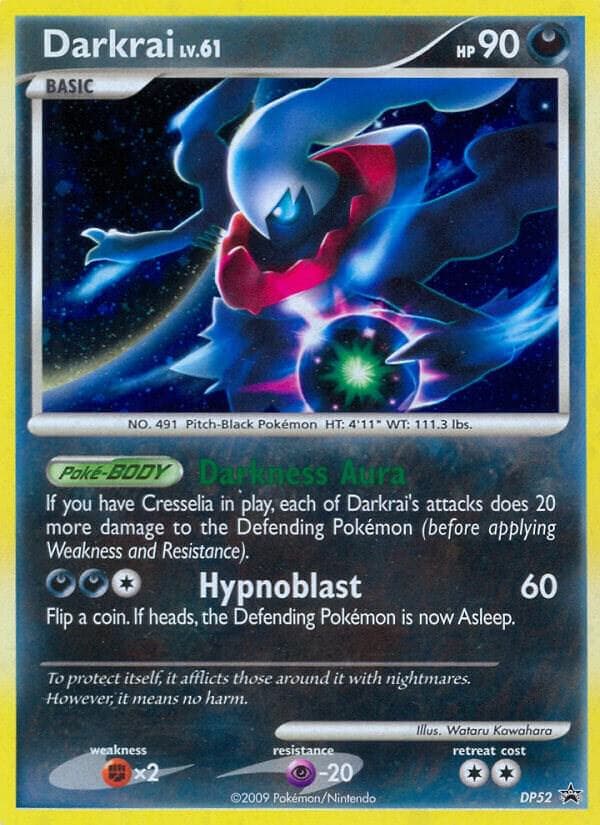Darkrai DP52 Basic