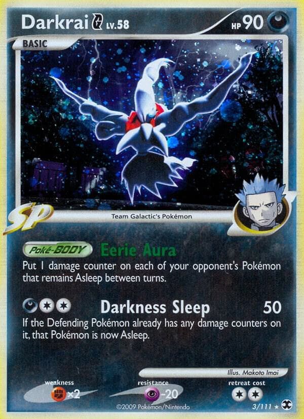 Darkrai G Basic