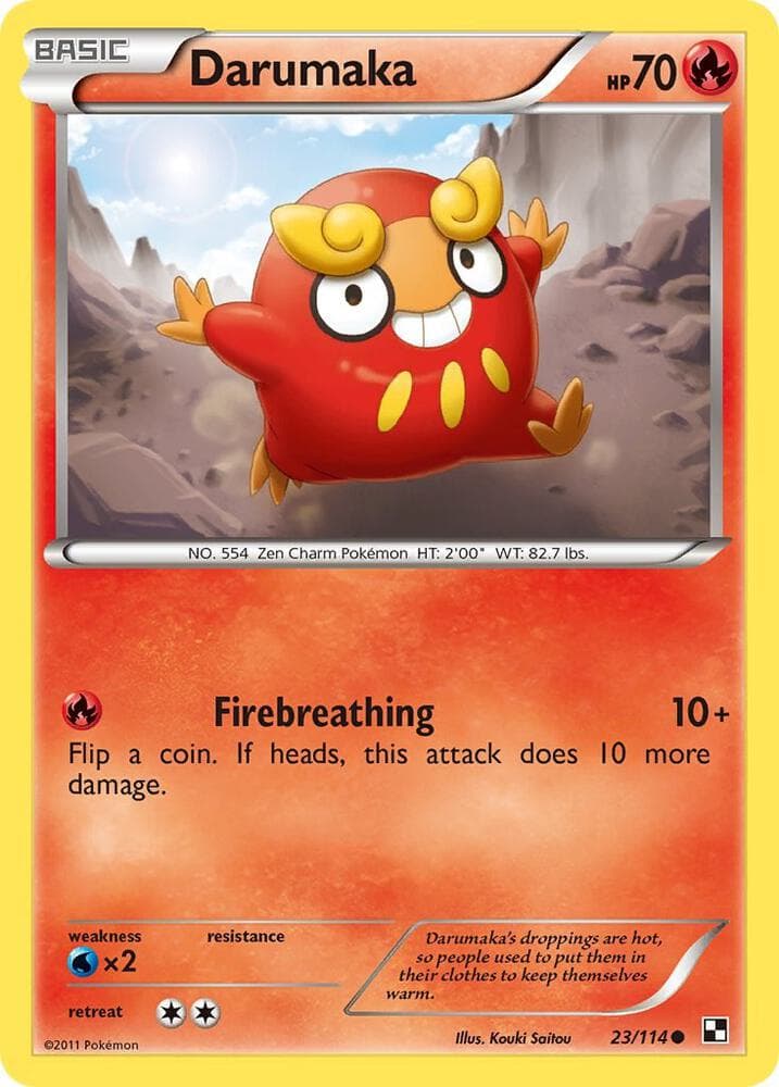 Darumaka 23 Basic