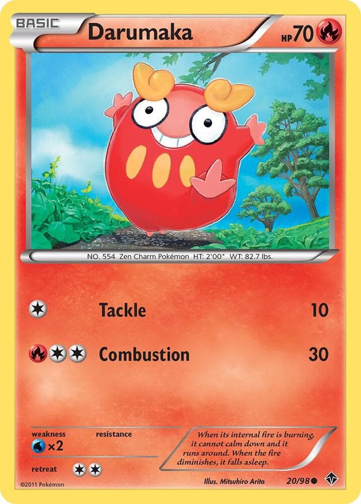 Darumaka Basic