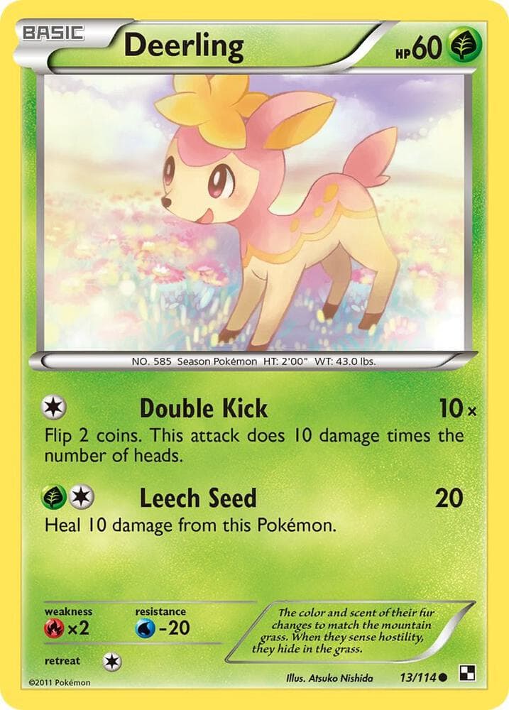 Deerling Basic