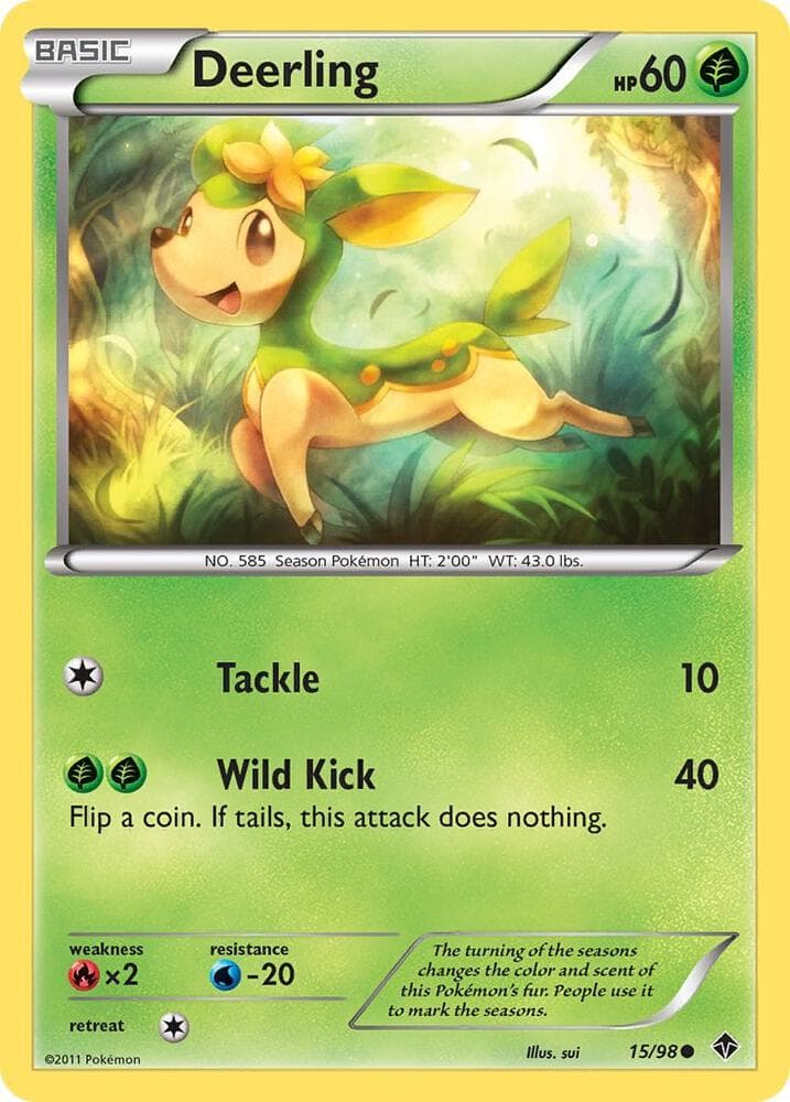 Deerling Basic