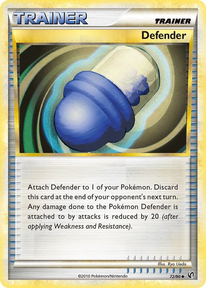 Defender Item