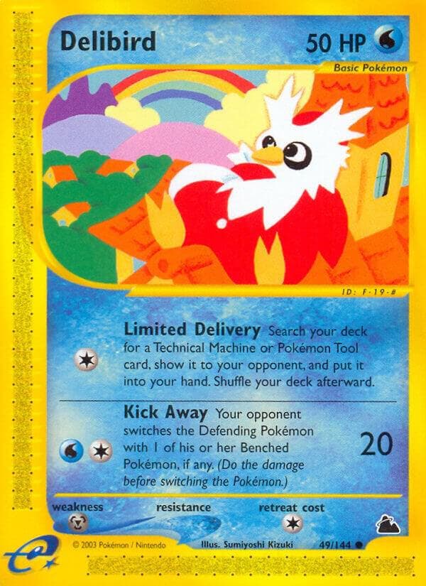 Delibird Basic