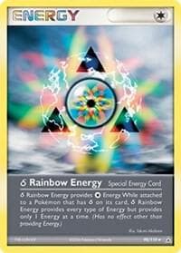 Delta Rainbow Energy Special