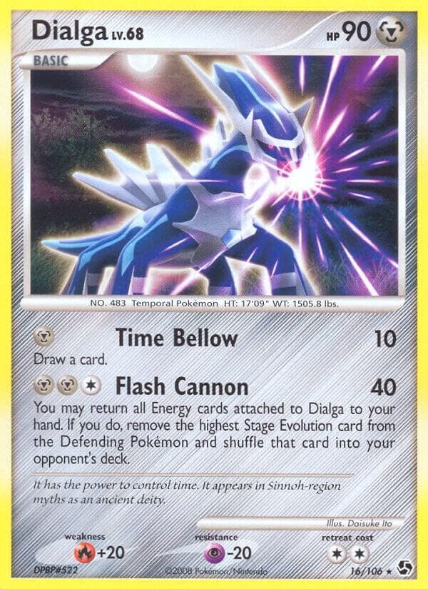 Dialga Basic