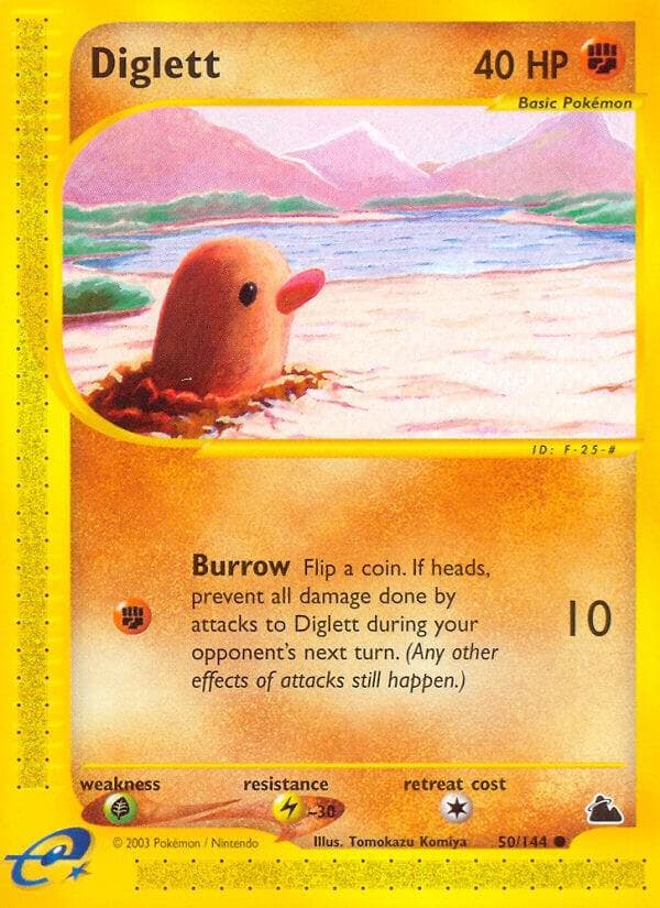 Diglett Basic