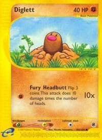 Diglett Basic