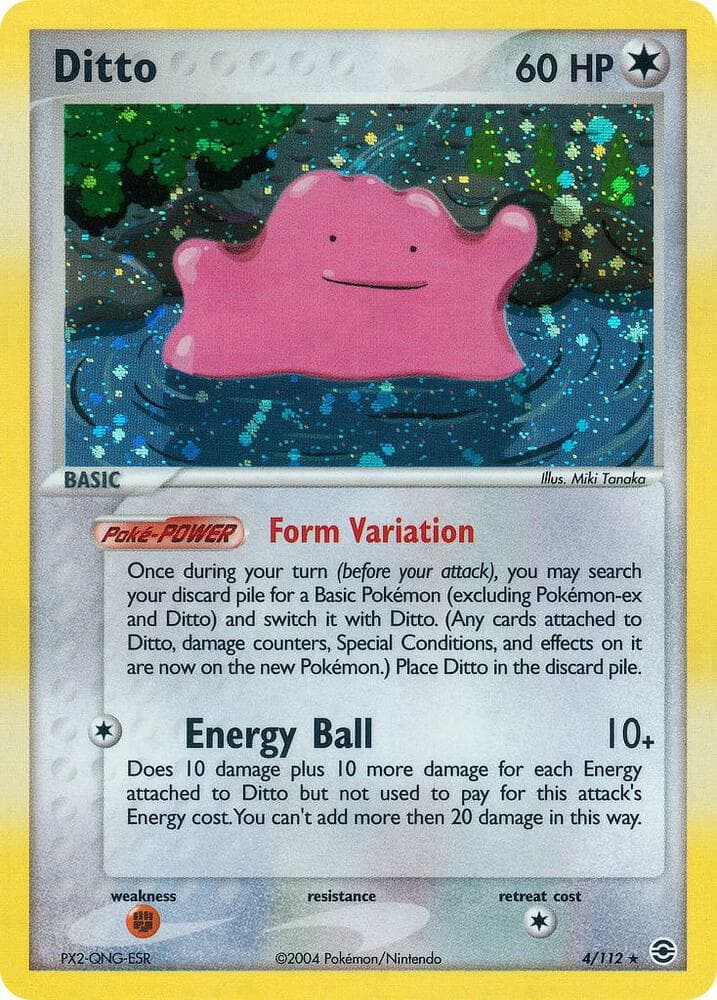 Ditto Basic