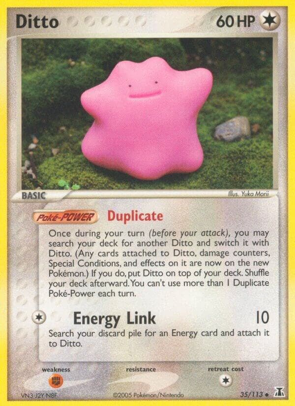 Ditto Basic