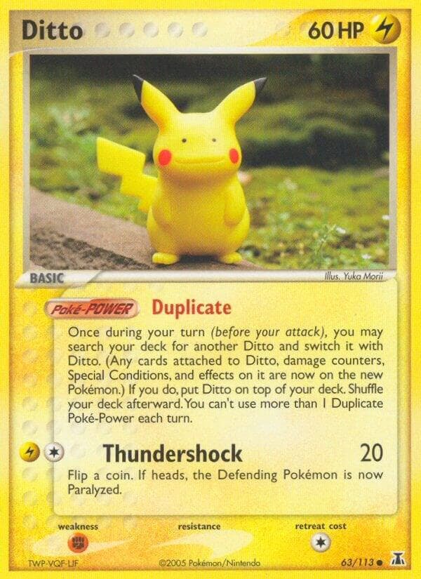 Ditto Basic