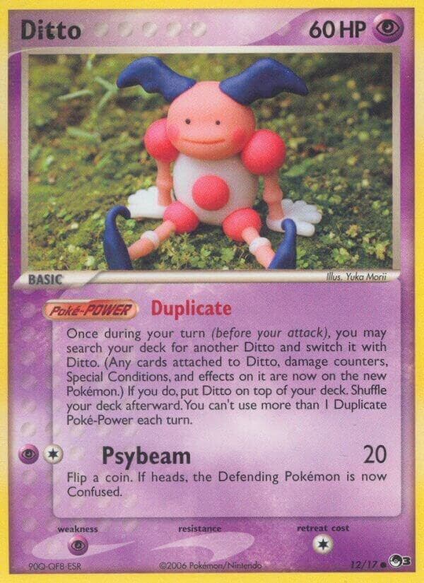 Ditto Basic
