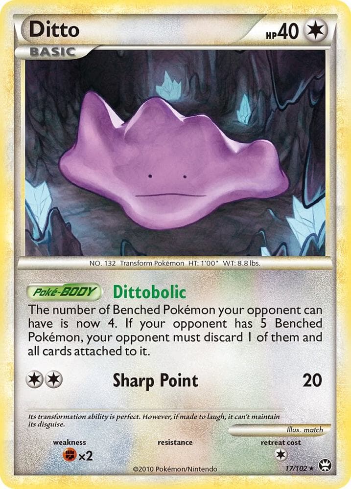 Ditto Basic