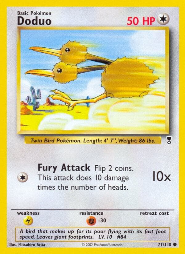 Doduo Basic