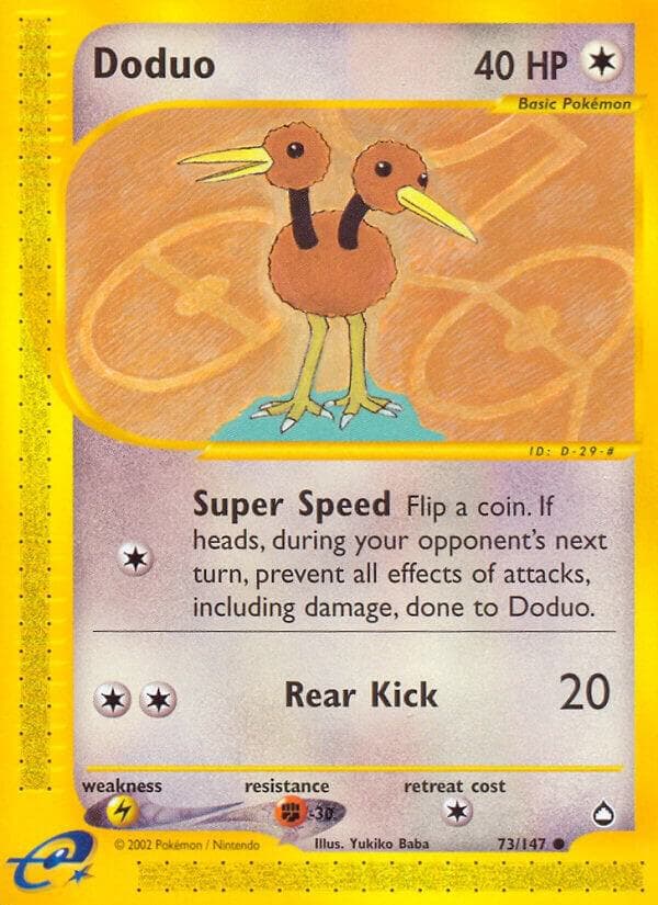 Doduo Basic