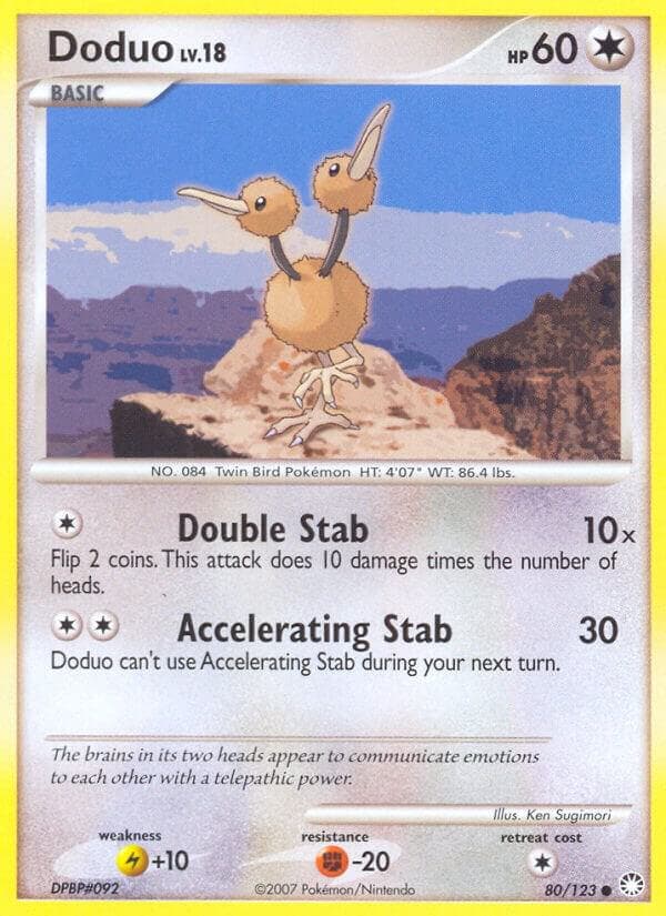 Doduo Basic