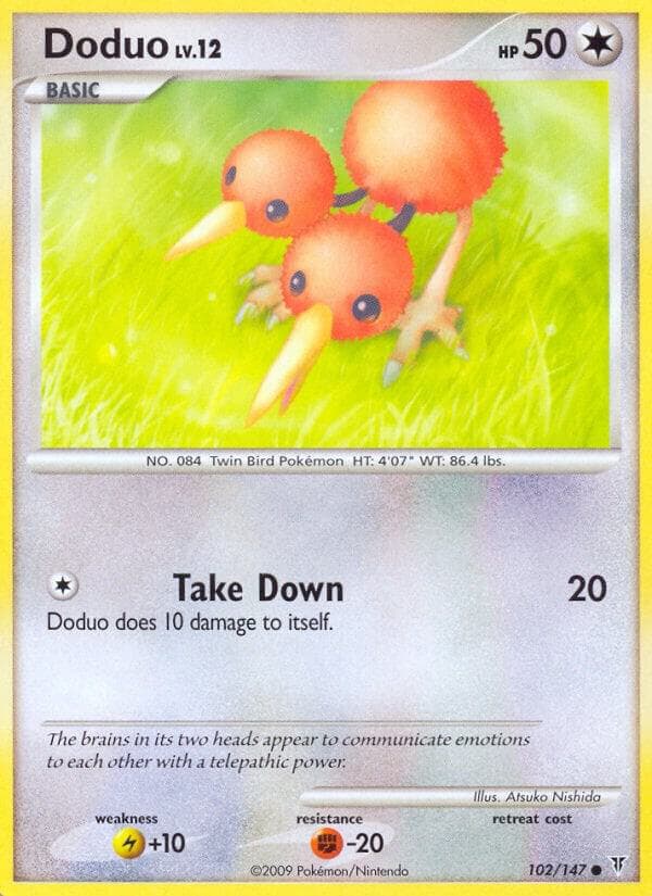 Doduo Basic