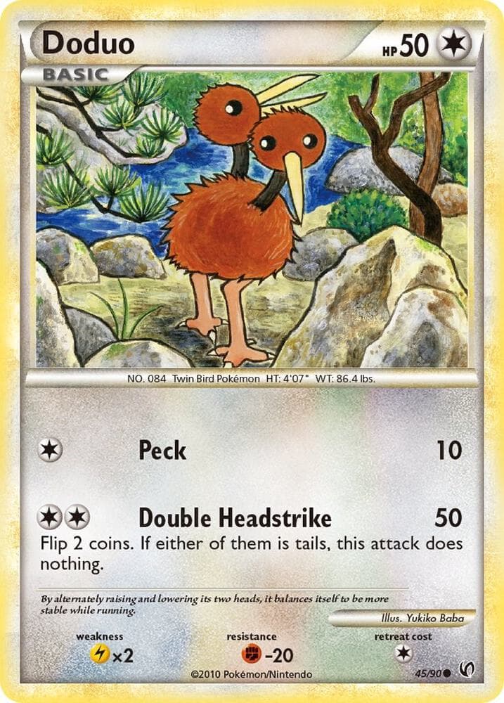 Doduo Basic