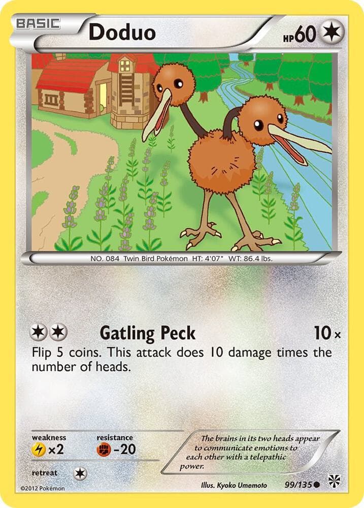Doduo Basic