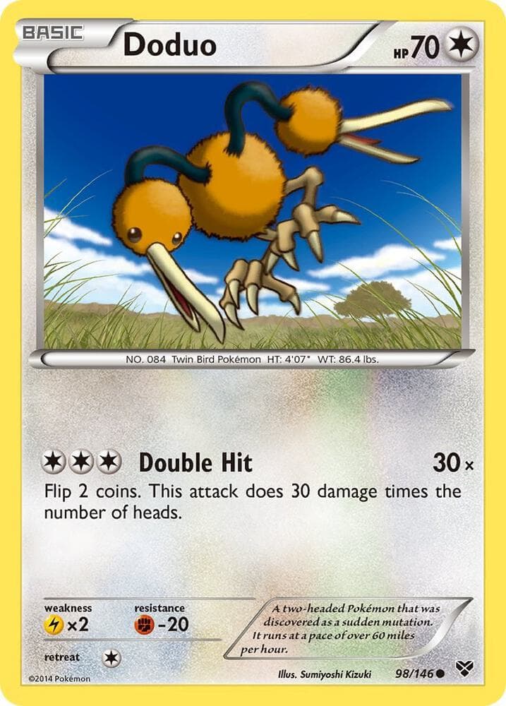 Doduo Basic