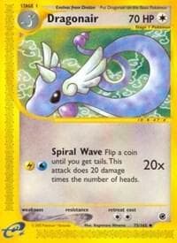 Dragonair Stage 1