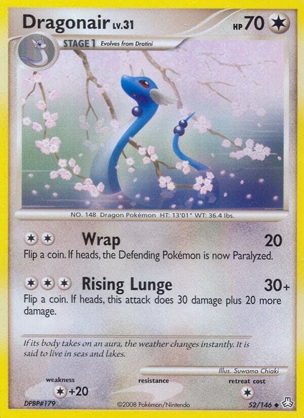 Dragonair Stage 1