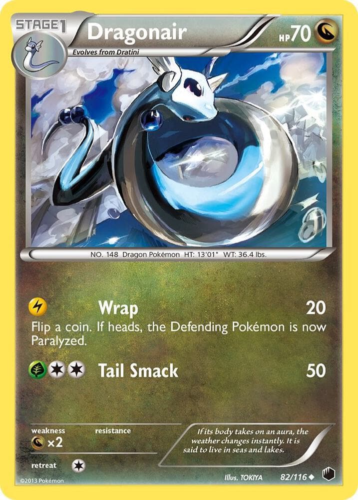 Dragonair Stage 1