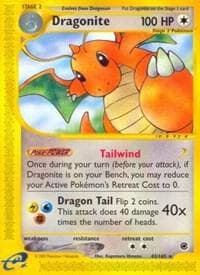 Dragonite Stage 2
