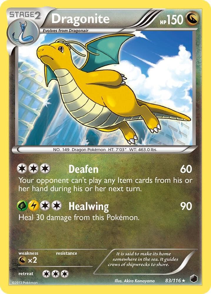Dragonite Stage 2