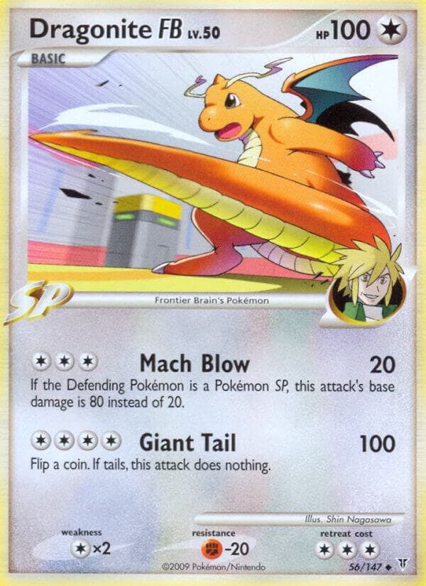 Dragonite FB Basic