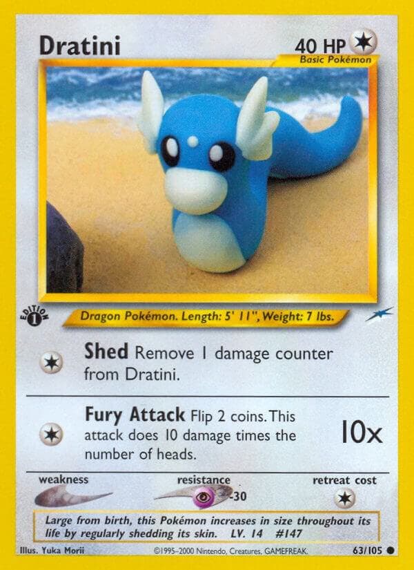 Dratini Basic